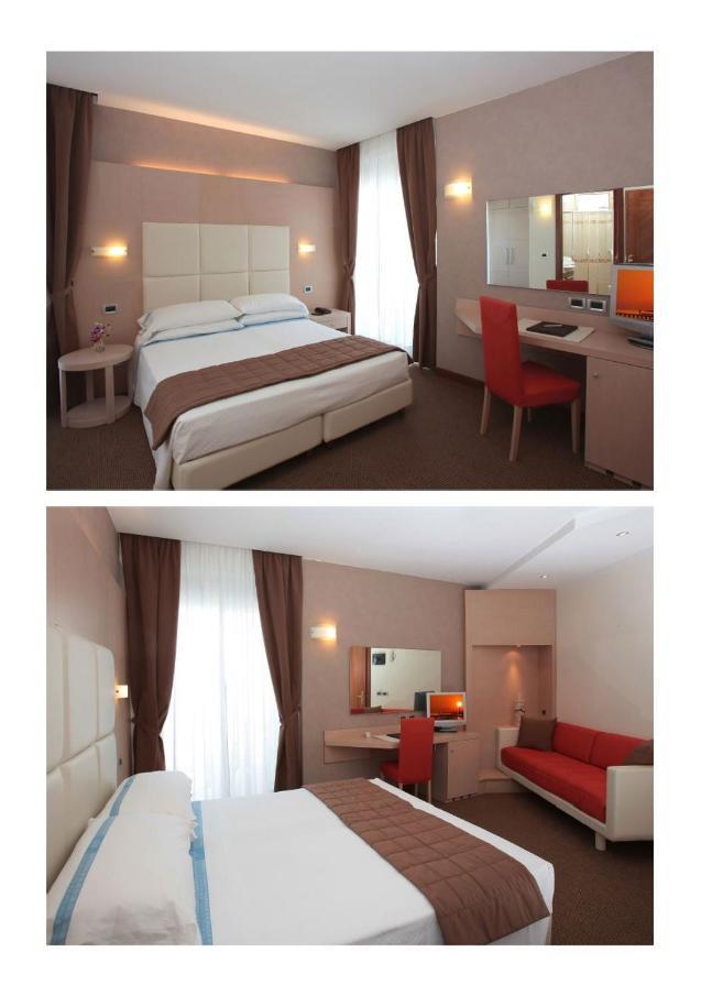 Hotel Rivamare Lido di Jesolo Esterno foto