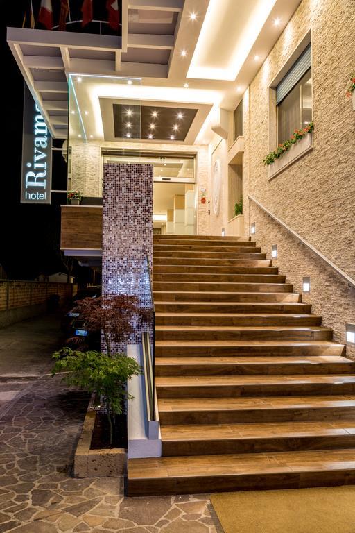 Hotel Rivamare Lido di Jesolo Esterno foto
