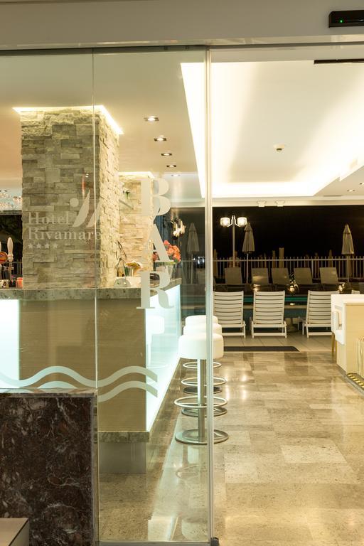 Hotel Rivamare Lido di Jesolo Esterno foto