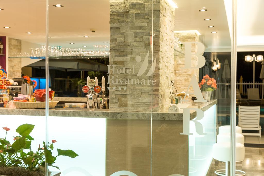 Hotel Rivamare Lido di Jesolo Esterno foto